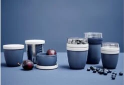 Mepal – Limited Edition Lunchpot Ellipse – Praktische Muesli Beker To Go – Lemon Vibe – Geschikt Voor Vriezer, Magnetron En Vaatwasser- Onbeperkt Genieten -Mepal 1200x824 1