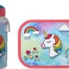 Mepal – Lunchset Campus (pu + Lb) – Pop-up Drinkfles En Broodtrommel Voor Kinderen – Unicorn – Bento Box – Lekvrij -Mepal 1200x825 3
