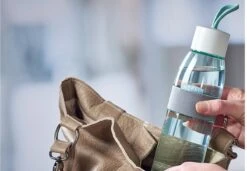 Mepal – Waterfles Ellipse – 500 Ml – Wit – Drinkfles Volwassenen – Geschikt Voor Koolzuurhoudende Dranken – Lekvrij 19 Mepal – Waterfles Ellipse – 500 Ml – Wit – Drinkfles Volwassenen – Geschikt Voor Koolzuurhoudende Dranken – Lekvrij -Mepal 1200x829 3