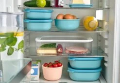 Mepal - Multikom Cirqula Rechthoekig 3-delige Set (750+1500+3000) - Mag In De Vriezer, Magnetron En Vaatwasser – Nordic Green – Meal Prep Bakjes - Bewaardozen Met Deksel 15 Mepal - Multikom Cirqula Rechthoekig 3-delige Set (750+1500+3000) - Mag In De Vriezer, Magnetron En Vaatwasser – Nordic Green – Meal Prep Bakjes - Bewaardozen Met Deksel -Mepal 1200x833