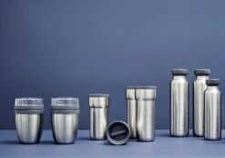 Mepal – Isoleer Lunchpot Ellipse – Houdt Je Eten 6-8 Uur Warm En 12 Uur Koud – Nordic Green – 2 Compartimenten – Soep Beker To Go – Yoghurt Beker Muesli - Thermos Lunchbox -Mepal 1200x845 12