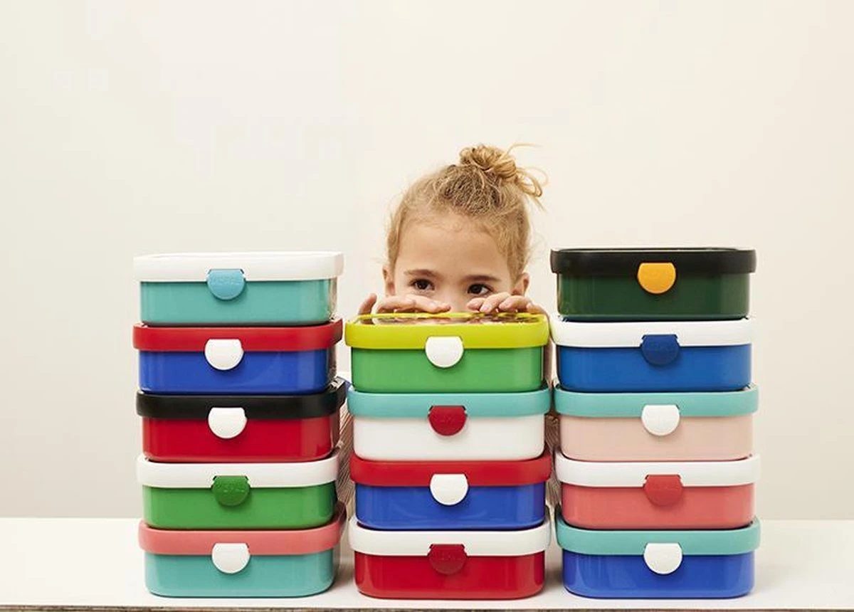 Mepal – Lunchset Campus (pu + Lb) – Pop-up Drinkfles En Broodtrommel Voor Kinderen – Roze – Bento Box – Lekvrij 13 Mepal – Lunchset Campus (pu + Lb) – Pop-up Drinkfles En Broodtrommel Voor Kinderen – Roze – Bento Box – Lekvrij - Afbeelding 11