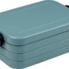 Mepal - Lunchbox Take A Break Midi – Geschikt Voor 4 Boterhammen – Nordic Green – Lunchbox Voor Volwassenen -Mepal 1200x860 25