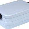 Mepal - Lunchbox Take A Break Midi – Geschikt Voor 4 Boterhammen – Nordic Blue – Lunchbox Voor Volwassenen -Mepal 1200x863