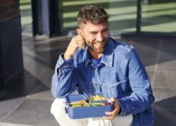 Mepal – Bento Lunchbox Take A Break Large- Inclusief Bento Box – Nordic Denim – Lunchbox Voor Volwassenen -Mepal 1200x865 1