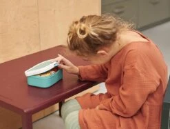 Mepal – Lunchset Campus (pu + Lb) – Pop-up Drinkfles En Broodtrommel Voor Kinderen – Animal Friends – Bento Box – Lekvrij -Mepal 1200x909 5