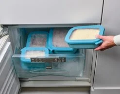 Mepal - Multikom Cirqula Rechthoekig 3-delige Set (500+1000+2000) - Mag In De Vriezer, Magnetron En Vaatwasser – Nordic White – Meal Prep Bakjes - Bewaardozen Met Deksel -Mepal 1200x938 3