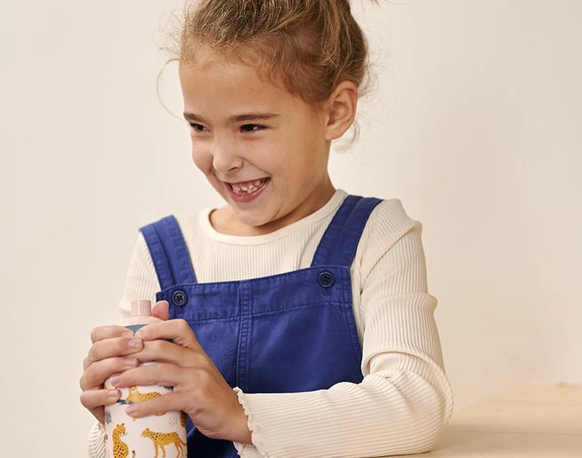 Mepal – Lunchset Campus (pu + Lb) – Pop-up Drinkfles En Broodtrommel Voor Kinderen – Dino – Bento Box – Lekvrij 6 Mepal – Lunchset Campus (pu + Lb) – Pop-up Drinkfles En Broodtrommel Voor Kinderen – Dino – Bento Box – Lekvrij - Afbeelding 5