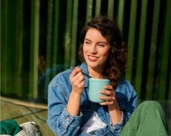 Mepal – Limited Edition Lunchpot Ellipse – Praktische Muesli Beker To Go – Strawberry Vibe – Geschikt Voor Vriezer, Magnetron En Vaatwasser - Onbeperkt Genieten -Mepal 1200x959