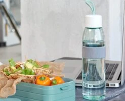 Mepal Waterfles Ellipse 500 Ml - Nordic Green - Bidons/drinkflessen - Nordic Green -Mepal 1200x970 1