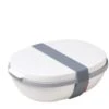 Mepal Lunchbox Ellipse Duo Wit 1 Mepal Lunchbox Ellipse Duo Wit -Mepal 21762 mepal lunchbox ellipse duo wit