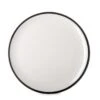 Mepal Plat Bord Flow 260 Mm Zwart -Mepal 21847 mepal plat bord flow 260 mm zwart