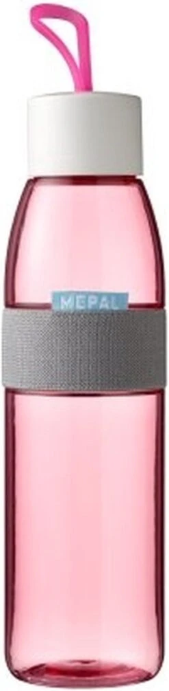 Mepal – Waterfles Ellipse – 500 Ml – Nordic Pink – Drinkfles Volwassenen – Geschikt Voor Koolzuurhoudende Dranken – Lekvrij 25 Mepal – Waterfles Ellipse – 500 Ml – Nordic Pink – Drinkfles Volwassenen – Geschikt Voor Koolzuurhoudende Dranken – Lekvrij -Mepal 295x1200