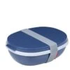 Mepal Lunchbox Ellipse Duo Blauw 1 Mepal Lunchbox Ellipse Duo Blauw -Mepal 31185 mepal lunchbox ellipse duo