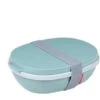 Mepal Lunchbox Ellipse Duo Groen -Mepal 31189 mepal lunchbox ellipse duo