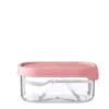 Mepal Fruitbox Take A Break Roze -Mepal 31221 mepal fruitbox take a break
