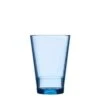 Mepal Glas Flow 275 Ml Blauw -Mepal 31307 mepal glas flow