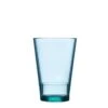 Mepal Glas Flow 275 Ml Groen -Mepal 31313 mepal glas flow