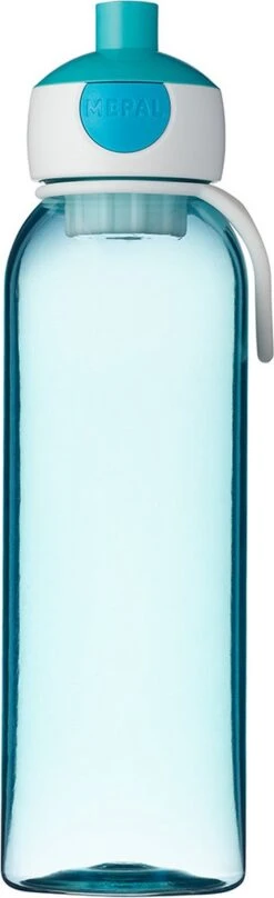 Mepal – Waterfles + Lunchbox + Fruitbox Campus – Turquoise – Drinkfles Voor Kinderen – Broodtrommel – Fruitbakje – Giftset -Mepal 367x1200