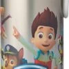 Mepal PAW Patrol - Thermofles - Isoleerfles Flip-up Campus - 350ml – Houdt Tot 9 Uur Warm En Tot 12 Uur Koud – Waterfles Met Rietje – Drinkfles Voor Kinderen -Mepal 414x1200