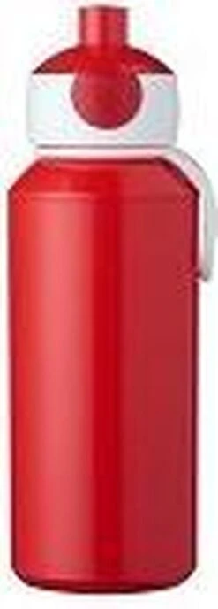 Mepal Campus Pop-Up Drinkfles 400 Ml - Rood -Mepal 431x1200