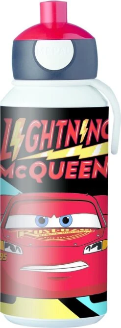 Mepal Drinkfles Pop-up Cars Go 400ml -Mepal 443x1200