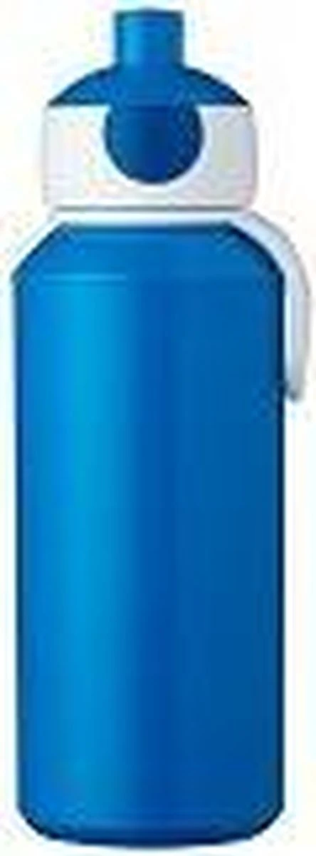 Mepal Campus Pop-Up Drinkfles 400 Ml - Blauw 8 Mepal Campus Pop-Up Drinkfles 400 Ml - Blauw - Afbeelding 6