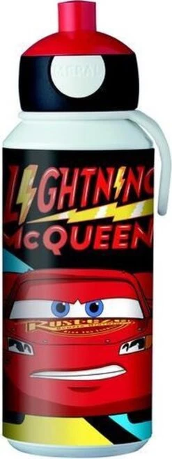 Mepal Drinkfles Pop-up Cars Go 400ml -Mepal 449x1200