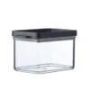 Mepal Bewaardoos Omnia 700 Ml Zwart -Mepal 46069 mepal bewaardoos omnia 700ml