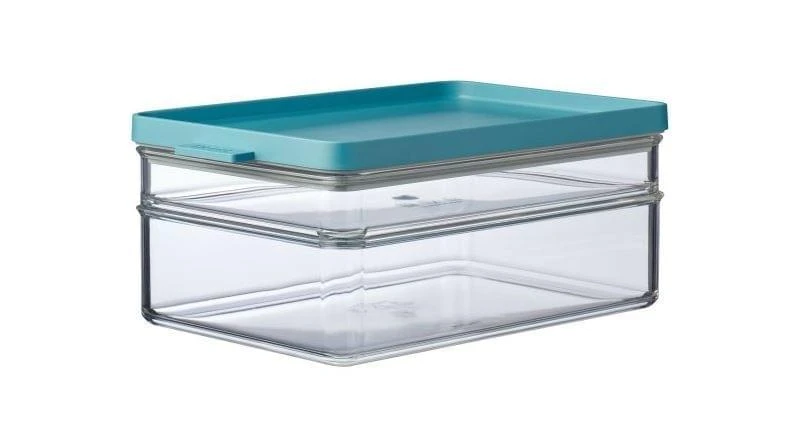 Mepal Koelkastdoos Omnia Duo Groen 3 Mepal Koelkastdoos Omnia Duo Groen