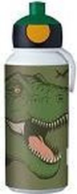 Mepal Drinkfles Pop-up Dino 400ml -Mepal 476x1200