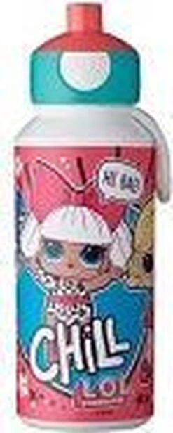 Mepal Campus Pop-Up Drinkfles L.O.L. Suprise 400 Ml -Mepal 481x1200