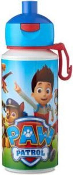 Rosti Mepal Pop-up Drinkbeker - 400ml - Paw Patrol -Mepal 506x1200