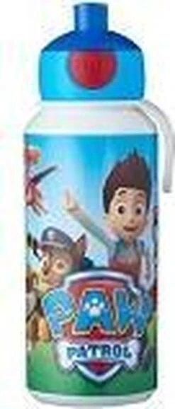 Rosti Mepal Pop-up Drinkbeker - 400ml - Paw Patrol -Mepal 513x1200