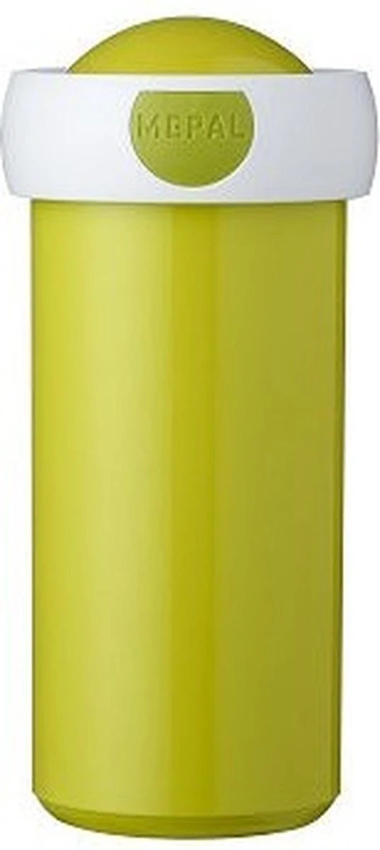 Mepal Schoolbeker Lime 300ml 3 Mepal Schoolbeker Lime 300ml