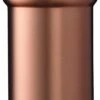 Mepal Isoleerbeker Ellipse 375 Ml – Houdt Je Drankje 4 Uur Warm En 8 Uur Koud – Rose Gold – Koffiebeker To Go – Lekdicht – Thermosbeker -Mepal 551x1200