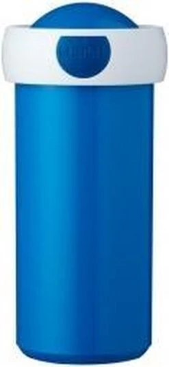 Mepal Campus Schoolbeker - Blauw -Mepal 554x1200