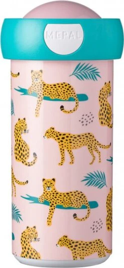 Mepal Schoolbeker Campus 300ml Leopard