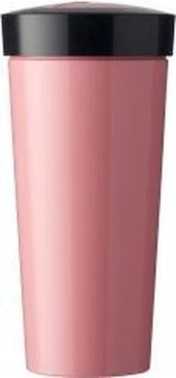 Mepal Beker Take A Break - Nordic Pink Afmeting Artikel 16 5 X 8 X 8 Cm Inhoud 400 Ml -Mepal 560x1200