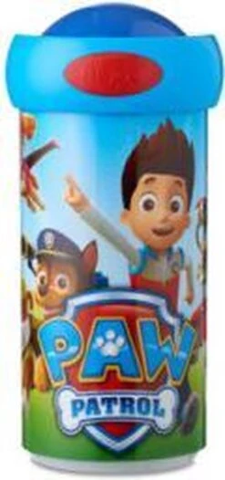 Mepal Campus Schoolbeker - Paw Patrol -Mepal 564x1200 2