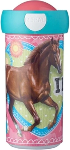 Mepal Campus Schoolbeker - My Horse -Mepal 565x1200