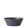 Mepal Serveerschaal Bloom 1,5 L Zwart -Mepal 57145 mepal serveerschaal bloom 1.5 l pebble black