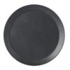 Mepal Plat Bord Bloom 280 Mm Zwart -Mepal 57153 mepal plat bord bloom 280 mmpebble black