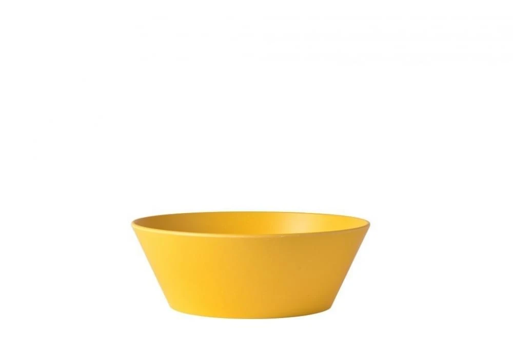 Mepal Serveerschaal Bloom 1,5 L Geel 3 Mepal Serveerschaal Bloom 1,5 L Geel