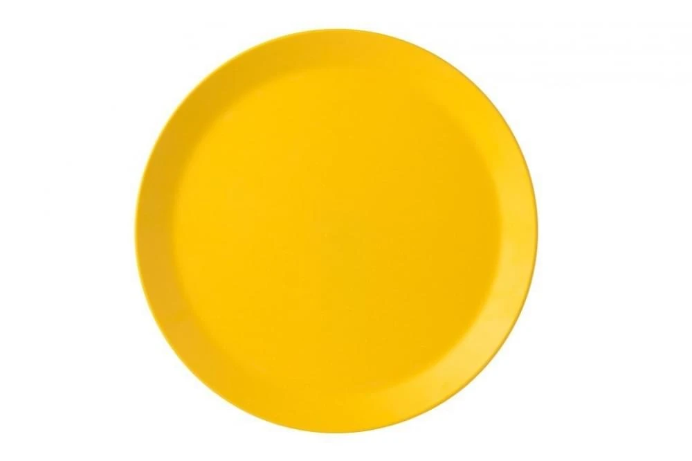 Mepal Plat Bord Bloom 280 Mm Geel 2 Mepal Plat Bord Bloom 280 Mm Geel