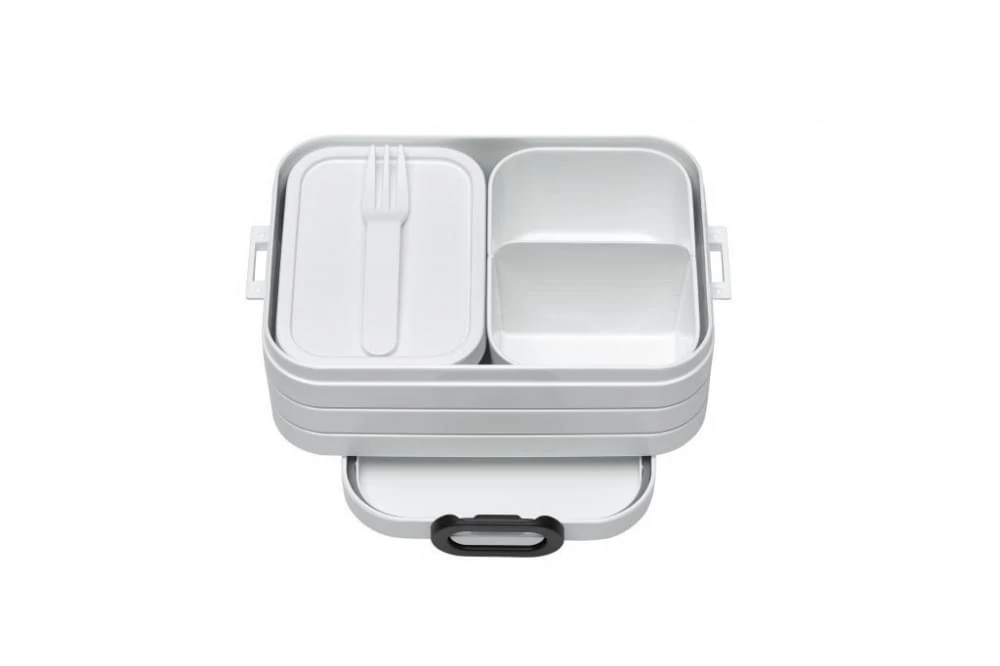 Mepal Bento Take A Break Midi Lunchbox Wit 3 Mepal Bento Take A Break Midi Lunchbox Wit