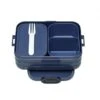 Mepal Bento Take A Break Midi Lunchbox Blauw 1 Mepal Bento Take A Break Midi Lunchbox Blauw -Mepal 57214 mepal bento lunchbox take a break midi nordic denim