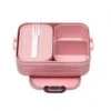 Mepal Bento Take A Break Midi Lunchbox Roze 2 Mepal Bento Take A Break Midi Lunchbox Roze -Mepal 57215 mepal bento lunchbox take a break midi nordic pink