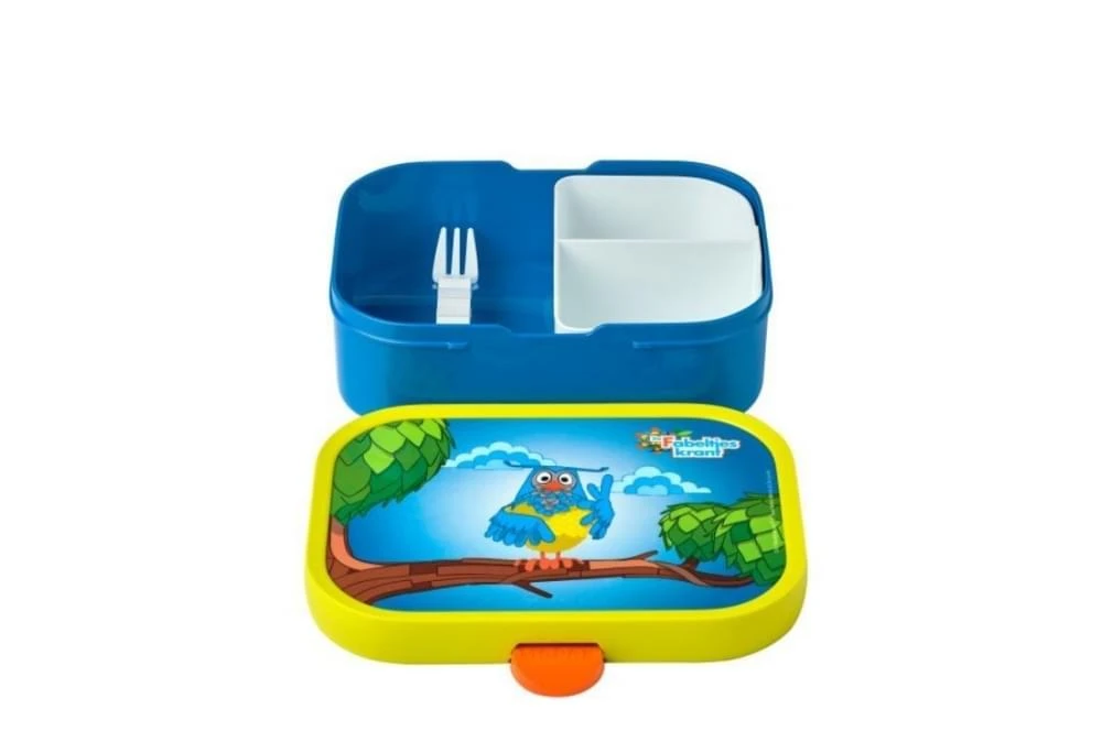 Mepal Lunchbox Campus - Fabeltjeskrant 4 Mepal Lunchbox Campus - Fabeltjeskrant - Afbeelding 2
