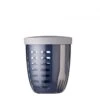Mepal Fruit & Veggie Pot Ellipse Blauw 2 Mepal Fruit & Veggie Pot Ellipse Blauw -Mepal 57671 mepal fruitveggie pot ellipse nordic denim